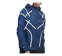 (WMNS) Nike AS W NK City RDY JKT Jacket HD COASTAL Blue BV3829-407 L