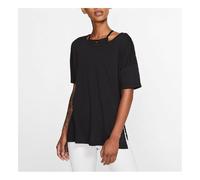 (WMNS) Nike AS W NK Dry LAYER SS Top Black CJ9327-010 M