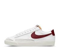 (WMNS) Nike Blazer Low '77 'White Team Red' DC4769-104 5.5