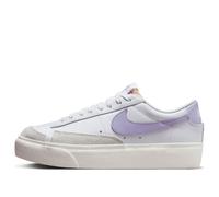 (WMNS) Nike Blazer Low Platform 'White Lilac Bloom' DJ0292-114 10