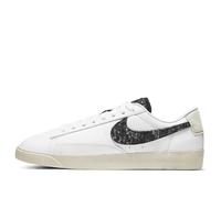 (WMNS) Nike Blazer Low SE 'Recycled Wool Pack - White Black' DA4934-100 5.5