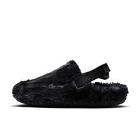 (WMNS) Nike Calm Mule 'Black Fur' FZ3119-001 5