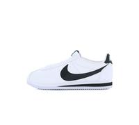 (WMNS) Nike Classic Cortez Leather 'White Black' 807471-101 7.5