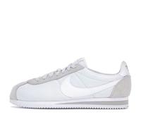 (WMNS) Nike Classic Cortez Nylon 'Pure Platinum' 749864-010 6.5