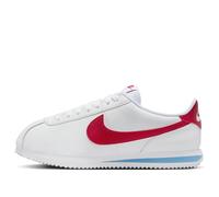 (WMNS) Nike Cortez Leather 'White Varsity Red Blue' DN1791-108 6.5