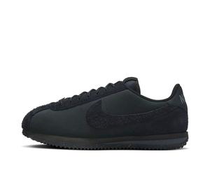 (WMNS) Nike Cortez Premium 'Triple Black' FJ5465-010 9.5