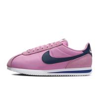 (4.5) Nike Cortez Womens Fashion Trainers in Pink Navy