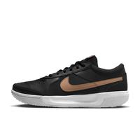 (WMNS) Nike Court Air Zoom Lite 3 'Black Metallic Gold' DV3279-001 10