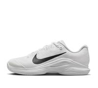(WMNS) Nike Court Air Zoom Vapor 12 HC 'White Summit White Black' FV5554-100 9