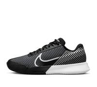(WMNS) Nike Court Air Zoom Vapor Pro 2 'Black White' DV2024-001 6
