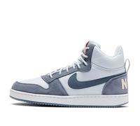 (WMNS) Nike Court Borough Mid Premium 'Pure Platinum' 844907-005 7