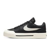 (WMNS) Nike Court Legacy Lift 'Black Sail' DM7590-001 6.5