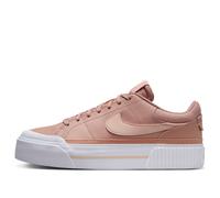 (WMNS) Nike Court Legacy Lift 'Particle Pink Rose Gold' DM7590-601 8