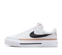 (WMNS) Nike Court Legacy Lift 'White Hemp' DM7590-100 6