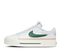 (WMNS) Nike Court Legacy Lift 'White Sail Fir' DM7590-107 10.5