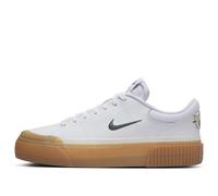 (WMNS) Nike Court Legacy Lift 'White Vintage Green Gum' FV5526-100 6.5