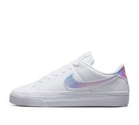 (WMNS) Nike Court Legacy Next Nature 'White Iridescent' FD0820-100 8.5