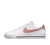 (WMNS) Nike Court Legacy Next Nature 'White Rose Whisper' DH3161-103 7