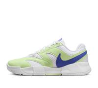 (WMNS) Nike Court Lite 4 'White Light Liquid Lime Sapphire' FD6575-111 8.5