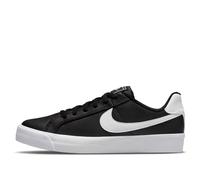 (WMNS) Nike Court Royale AC 'Black White' AO2810-001 8