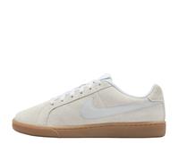 (WMNS) Nike Court Royale Suede 'Pure Platinum' 916795-001 6.5