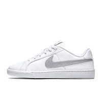 (WMNS) Nike Court Royale 'White Metallic Silver' 749867-100 6.5