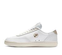 (WMNS) Nike Court Vintage Premium 'White Gold' DA0984-100 5