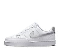 (WMNS) Nike Court Vision 1 Low Next Nature 'White Metallic Silver' DH3158-108 8