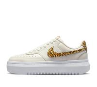 (WMNS) Nike Court Vision Alta Low 'Phantom Leopard' DM0113-004 11.5