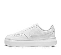 (WMNS) Nike Court Vision Alta 'Triple White' DM0113-100 9