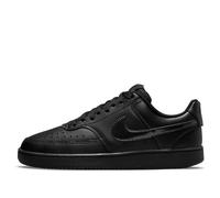 (WMNS) Nike Court Vision Low 'Black' CD5434-003 8.5