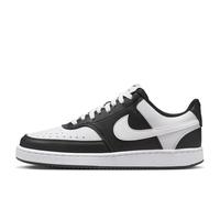 (WMNS) Nike Court Vision Low Next Nature 'Black White' DH3158-003 9