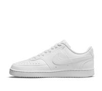 (WMNS) Nike Court Vision Low Next Nature 'Triple White' DH3158-100 7.5