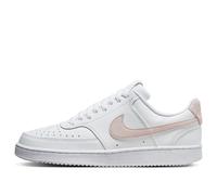 (WMNS) Nike Court Vision Low Next Nature 'White Pink' DH3158-109 5.5