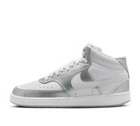 (WMNS) Nike Court Vision Mid 'Silver Grey' CD5436-108 6