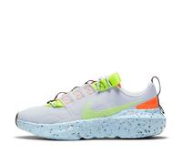(WMNS) Nike Crater Impact 'Grey Volt' CW2386-002 7.5