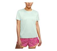 (WMNS) Nike Dri-FIT Quick Dry Round-neck Green AJ8122-394 XL
