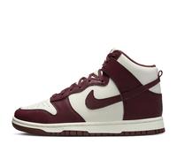 Burgundy Crush High-Top Trainers - female - Nike - Skateboarding - Red - 8 UK - Sport 8 UK