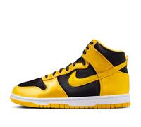 (WMNS) Nike Dunk High Goldenrod Satin 'Yellow Black' FN4216-001 12