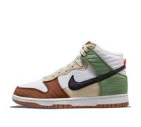 (WMNS) Nike Dunk High LX Next Nature 'Toasty' DN9909-100 7