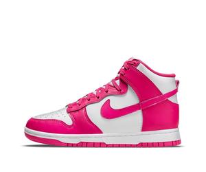 (WMNS) Nike Dunk High 'Pink Prime' DD1869-110 9.5