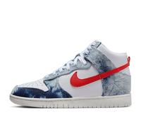 (WMNS) Nike Dunk High 'Washed Denim' DV2181-900 7
