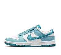 Nike Air Force 1 Low '07 Essential White Worn Blue Paisley