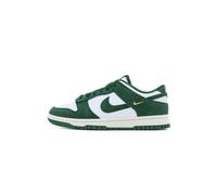 (WMNS) Nike Dunk Low 'Gorge Green Gold Mini Swoosh' IB4417-100 8