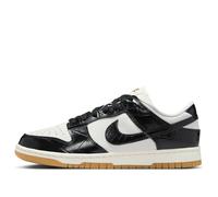 (WMNS) Nike Dunk Low LX 'Black Croc' FJ2260-003 14