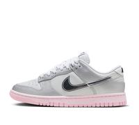 (WMNS) Nike Dunk Low LX 'Metallic Silver Pink' HM3698-006 8.5