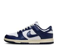 (WMNS) Nike Dunk Low 'Midnight Navy White' FN7197-100 14.5