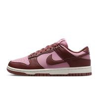 Nike Dunk Low Next Nature Womens Trainers White/elemental Pink, 4.5