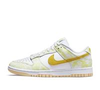NIKE Womens Dunk Low OG Trainers DM9467 Sneakers Shoes (UK 4.5 US 7 EU 38, Yellow Strike 700)