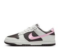 (WMNS) Nike Dunk Low 'Pink Swoosh' IB8510-100 8.5